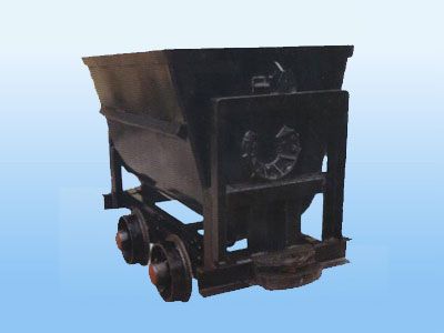 0.5-6、0.75-6萬 能翻斗式礦車